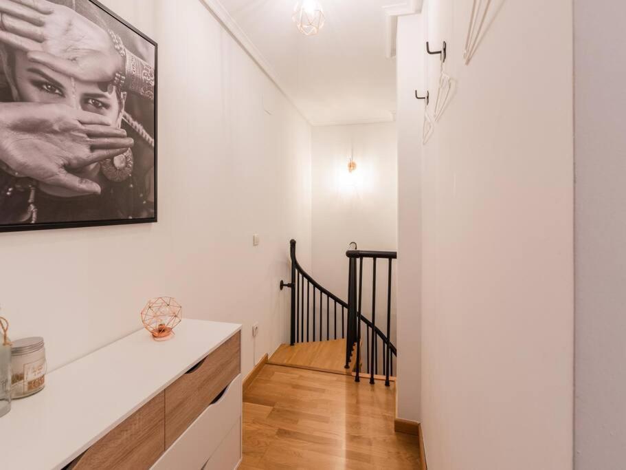 Апартаменти Duplex Cueva De Lobos By Clabao Логроньйо Екстер'єр фото