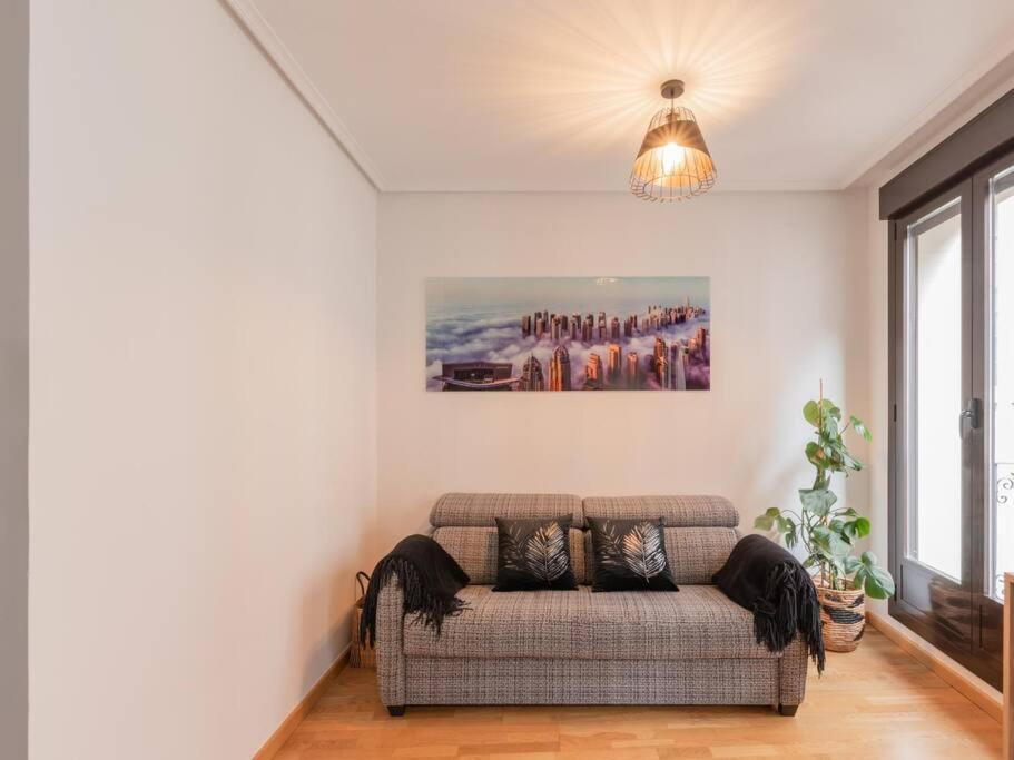 Апартаменти Duplex Cueva De Lobos By Clabao Логроньйо Екстер'єр фото