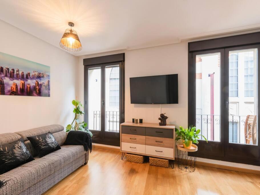Апартаменти Duplex Cueva De Lobos By Clabao Логроньйо Екстер'єр фото